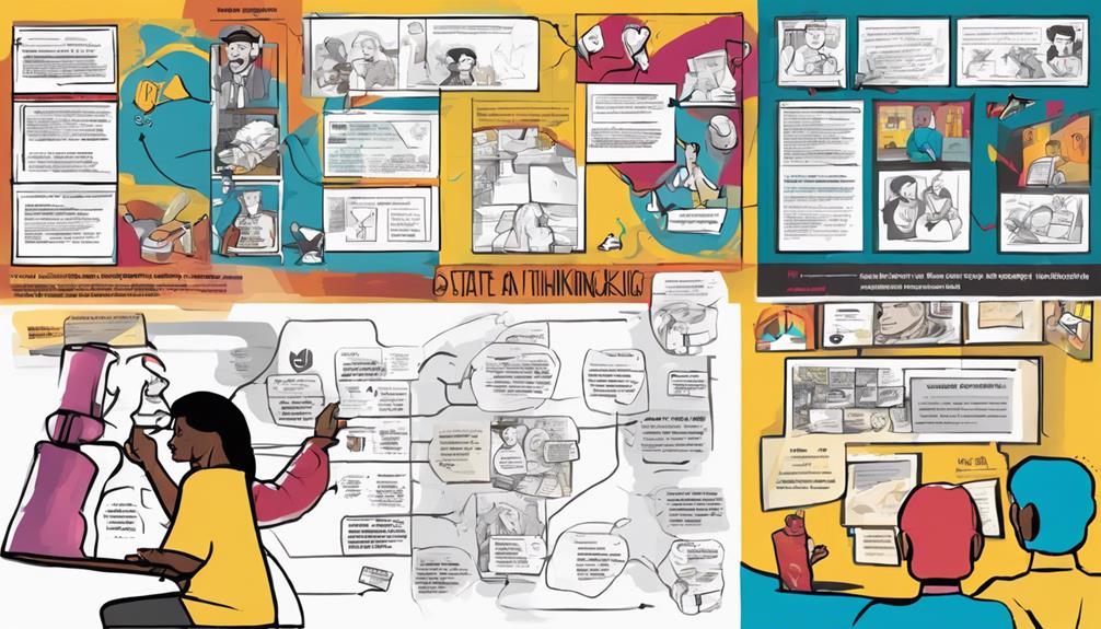 design thinking process explained