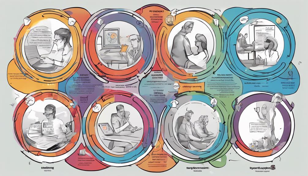 exploring design thinking process