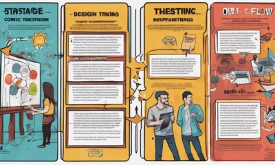 understanding design thinking process