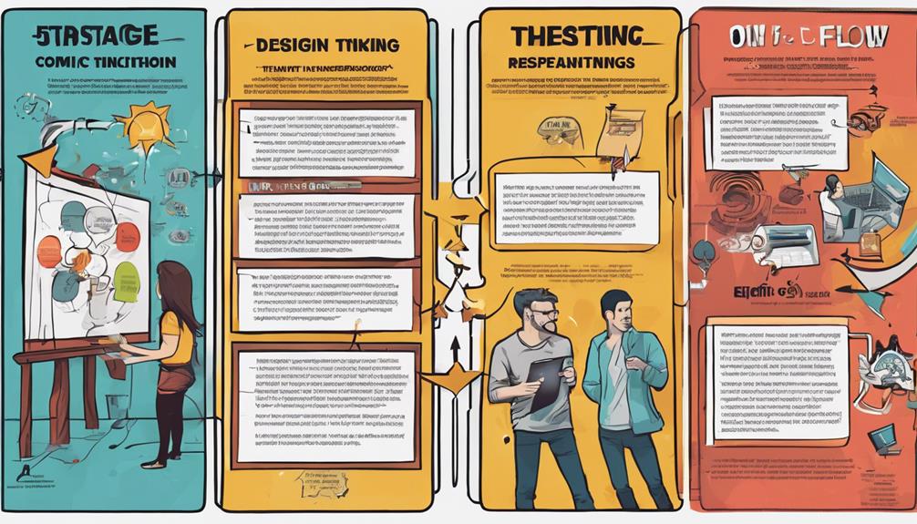 understanding design thinking process