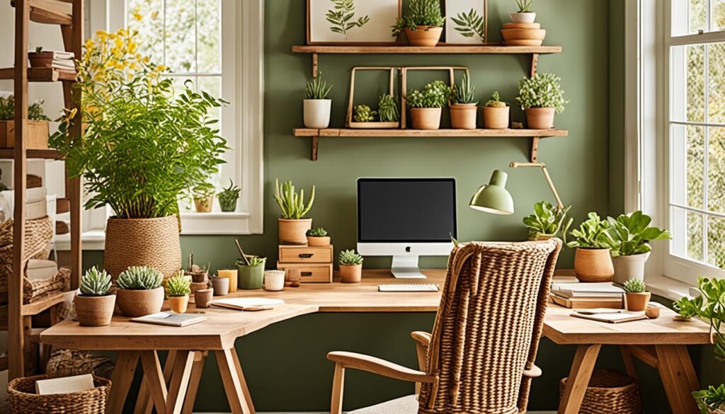 cottagecore color palette