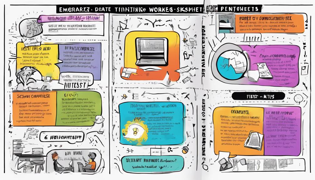 innovative problem solving approach mapped