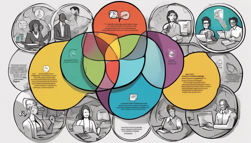 visualizing data with venn