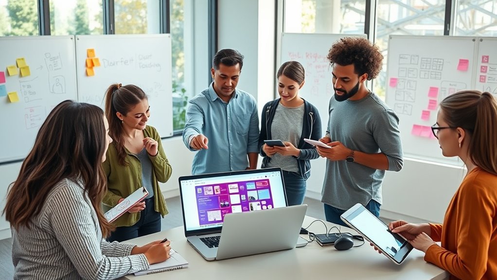 accessible design tools empower collaboration