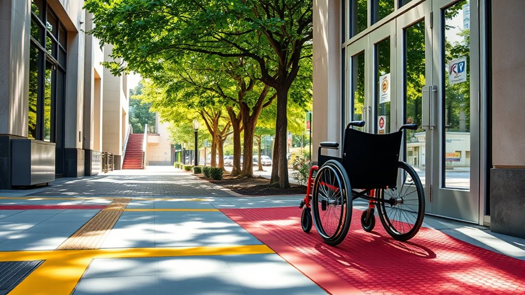 accessible environment enhancements