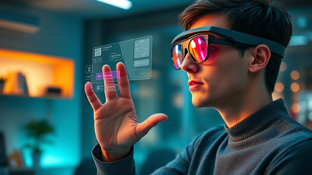 accessible immersive mixed reality