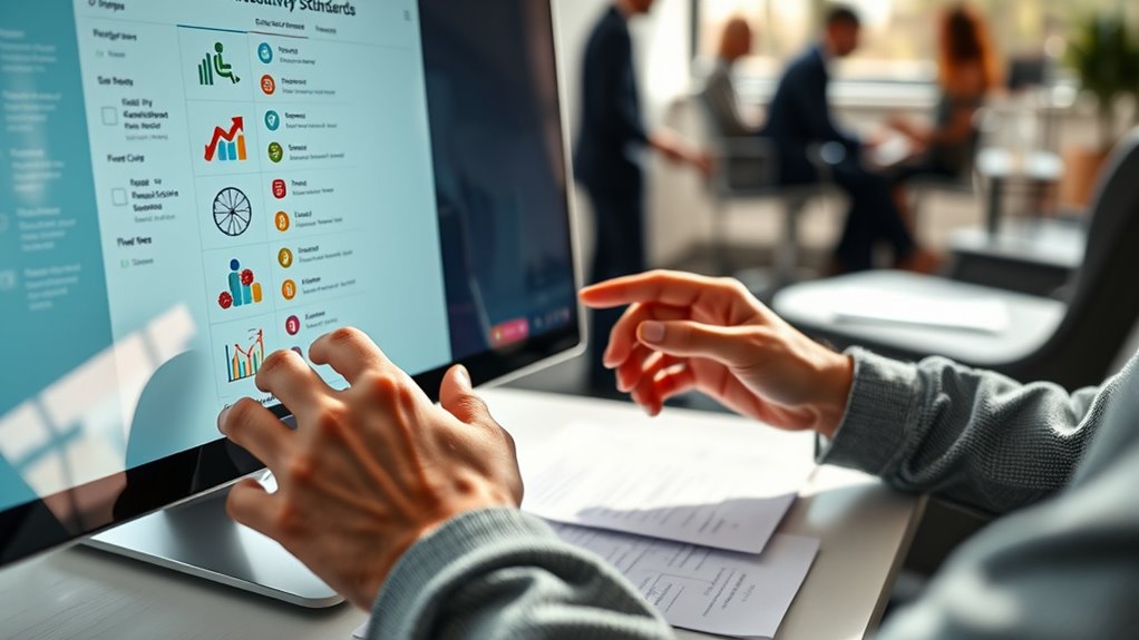 accessible inclusive contrast navigation