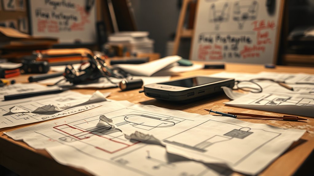 address fundamental design flaws