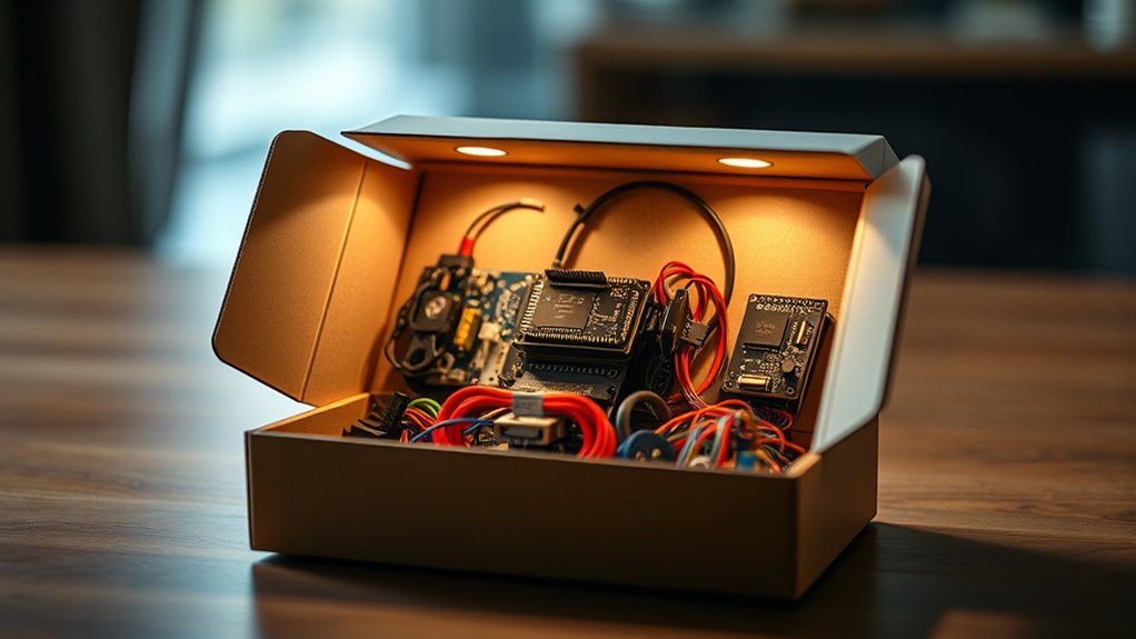advancing remote prototyping technologies