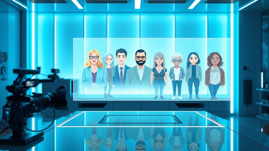 ai profiles enhance targeted marketing
