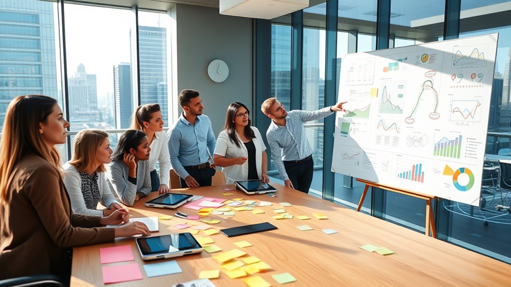 align metrics with strategic goals