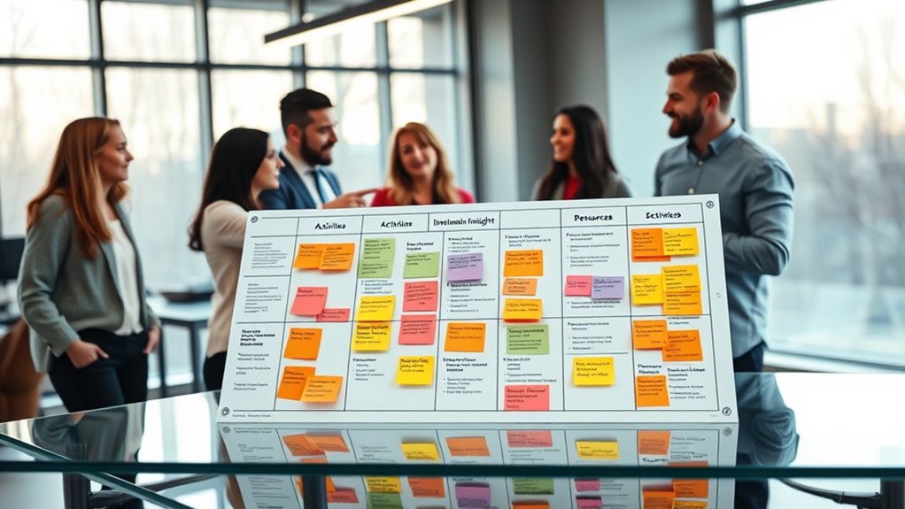 align resources with customer needs