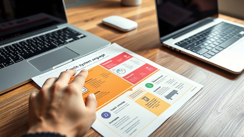 align system with user expectations