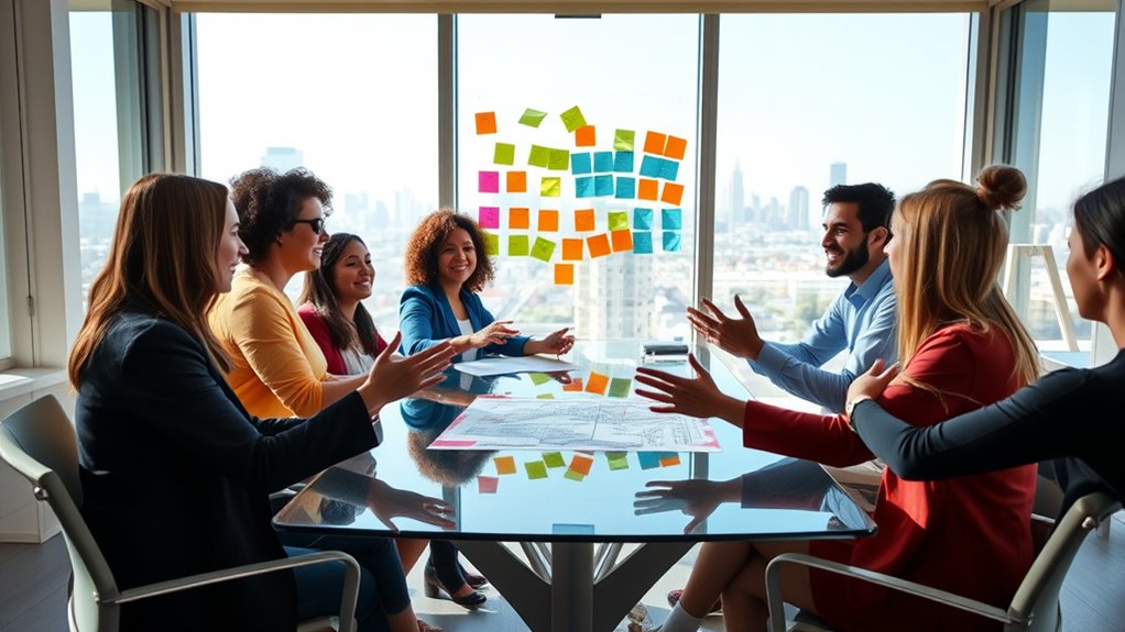 aligning goals fostering collaboration