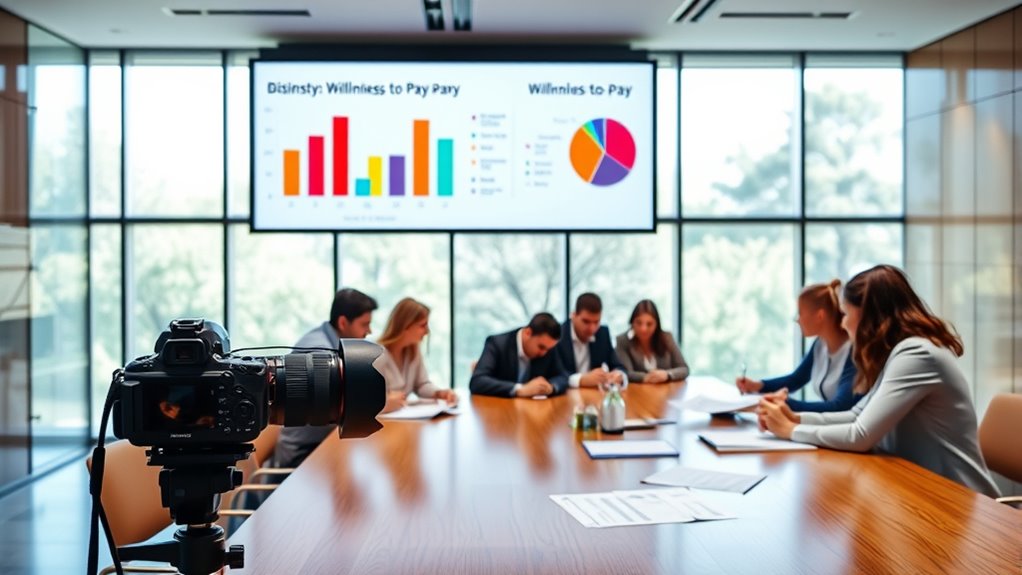 analyze customer willingness to pay