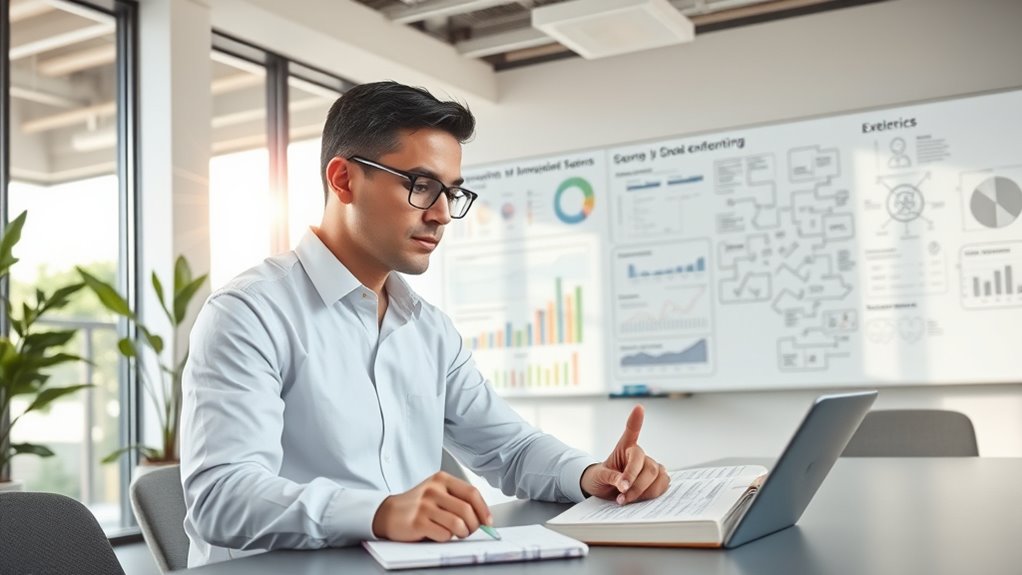 analyze data for informed decisions