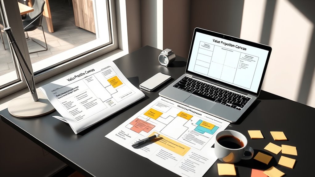 applying canvas to business