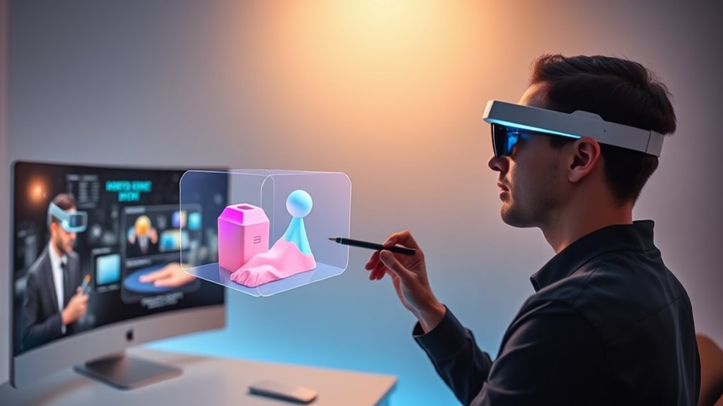 ar prototype testing without coding