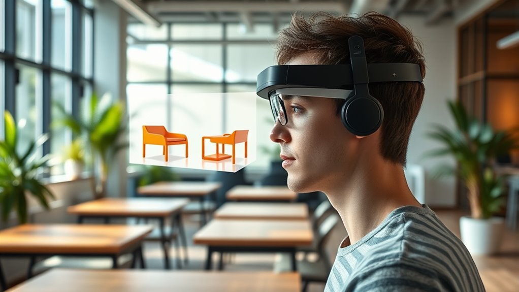 ar transforming industries effectively