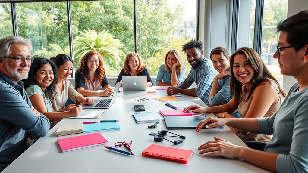 assess participant diversity progress