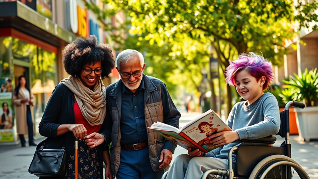 avoid stereotypes ensure authenticity