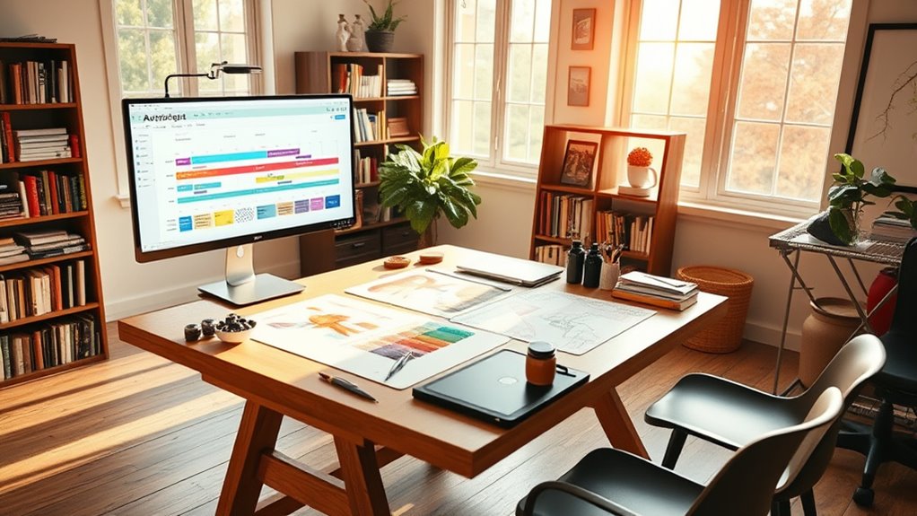 balance creativity with metrics