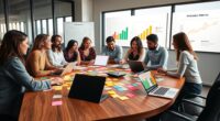 balancing creativity and measurement