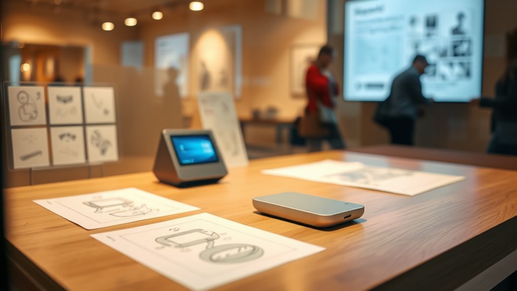 balancing transparency and authenticity