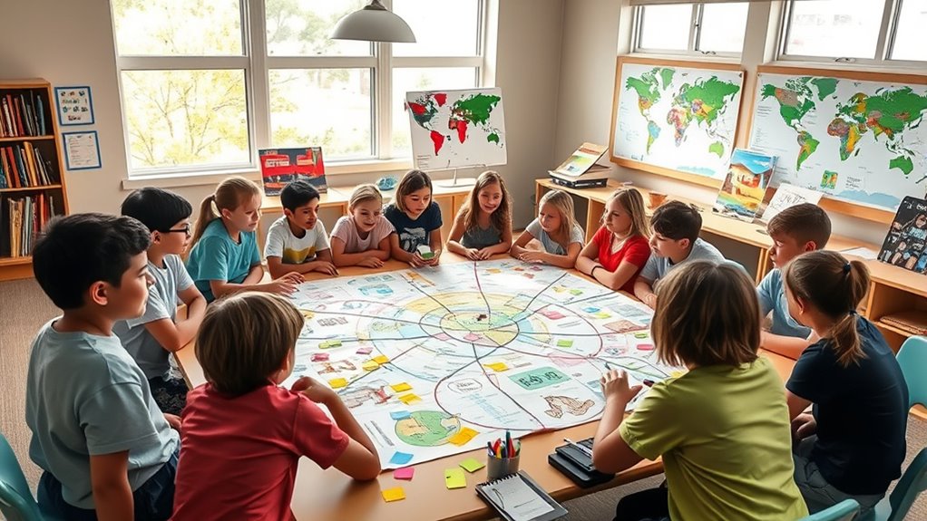 building emotional student connections