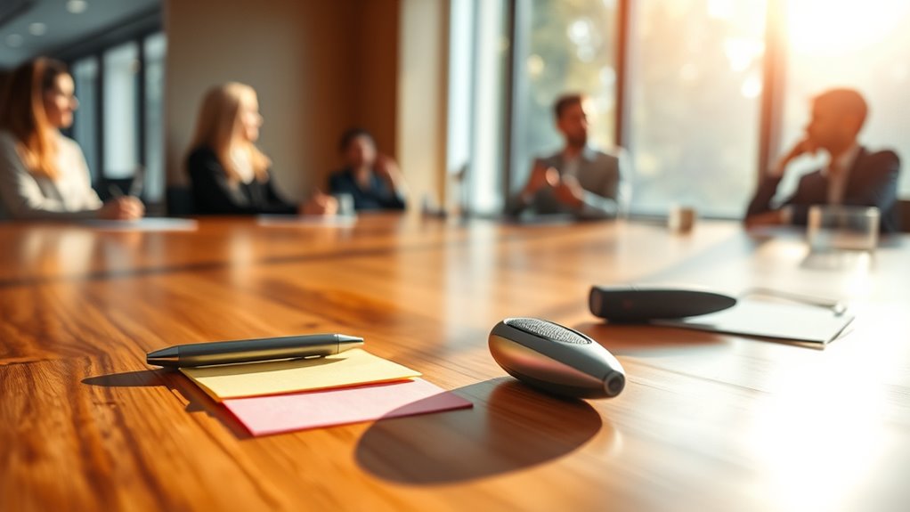 building trust and addressing conflicts