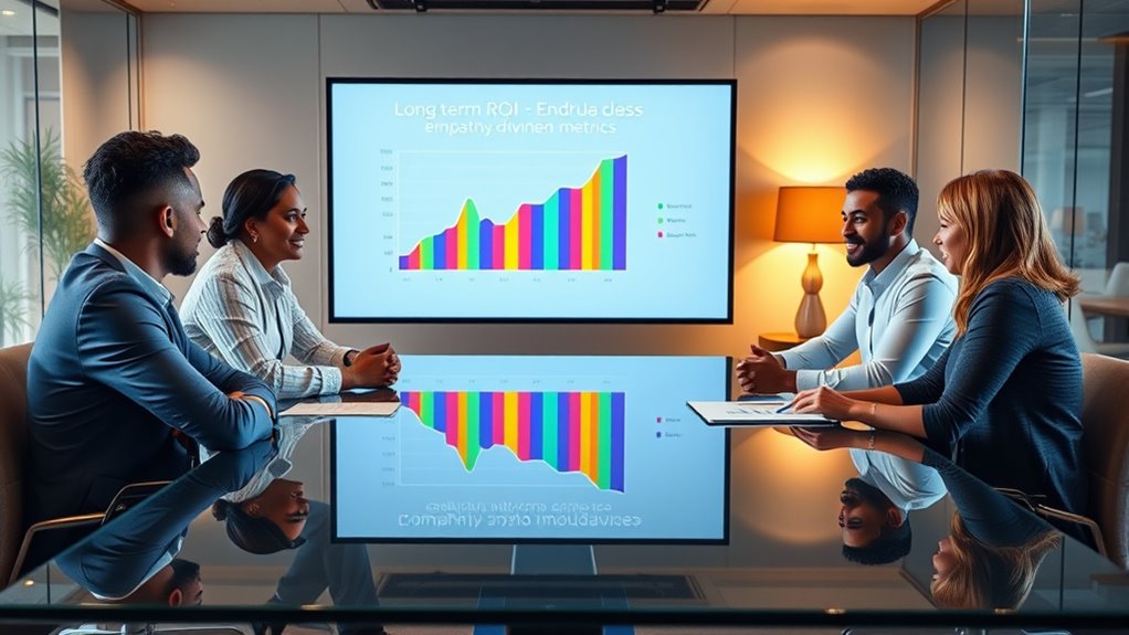 building trust gaining loyalty