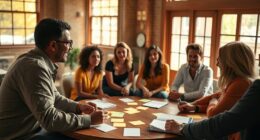 building trust through facilitation