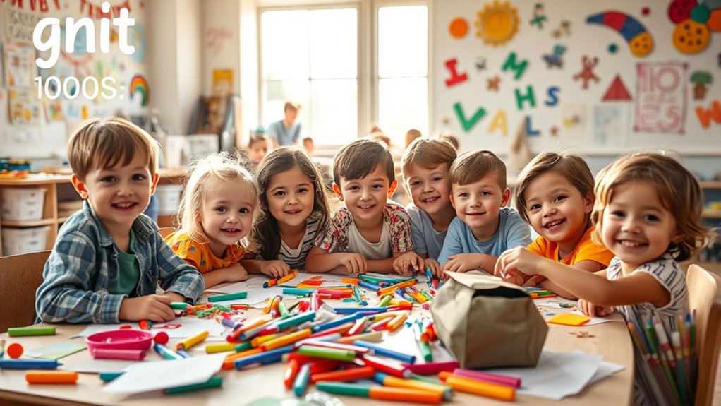 child centered creative design