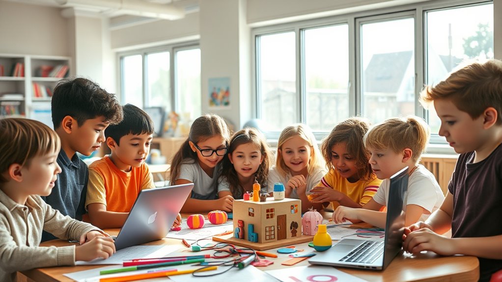 child led innovative design