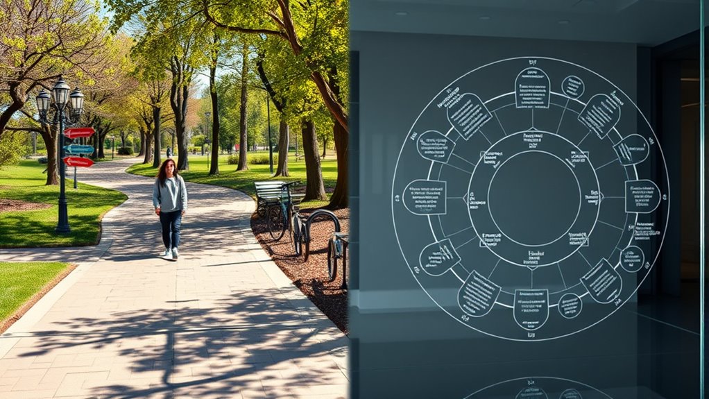 choose framework based context