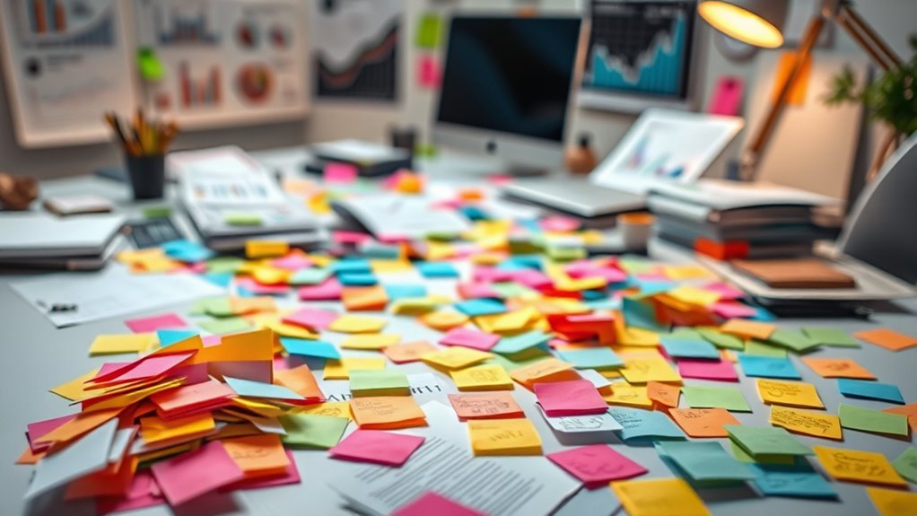 clean organize simplify data