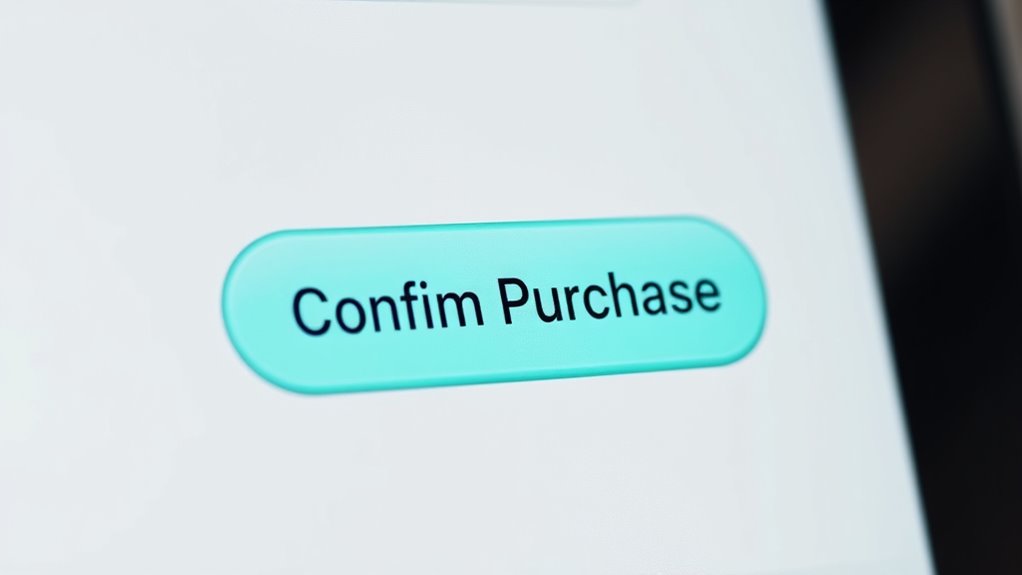 clear confident reassuring labels