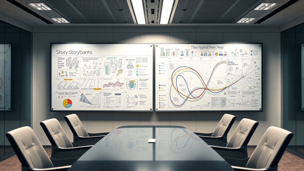 clear visual communication strategies