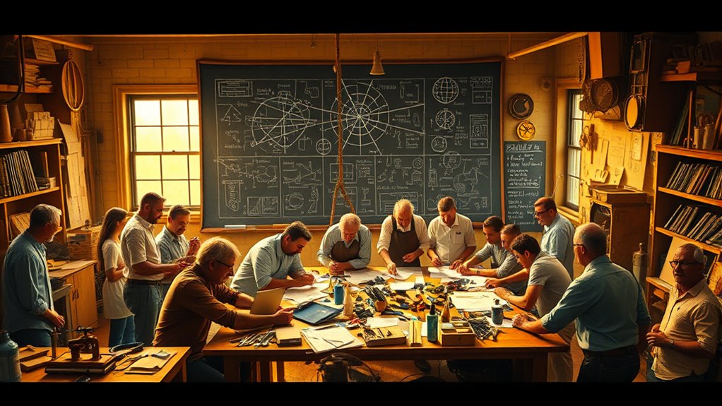 collaborative innovation drives breakthroughs