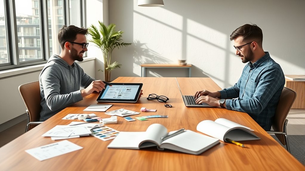 collaborative ux research success
