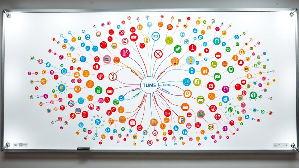 colorful symbols improve comprehension
