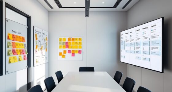 comparing design and agile