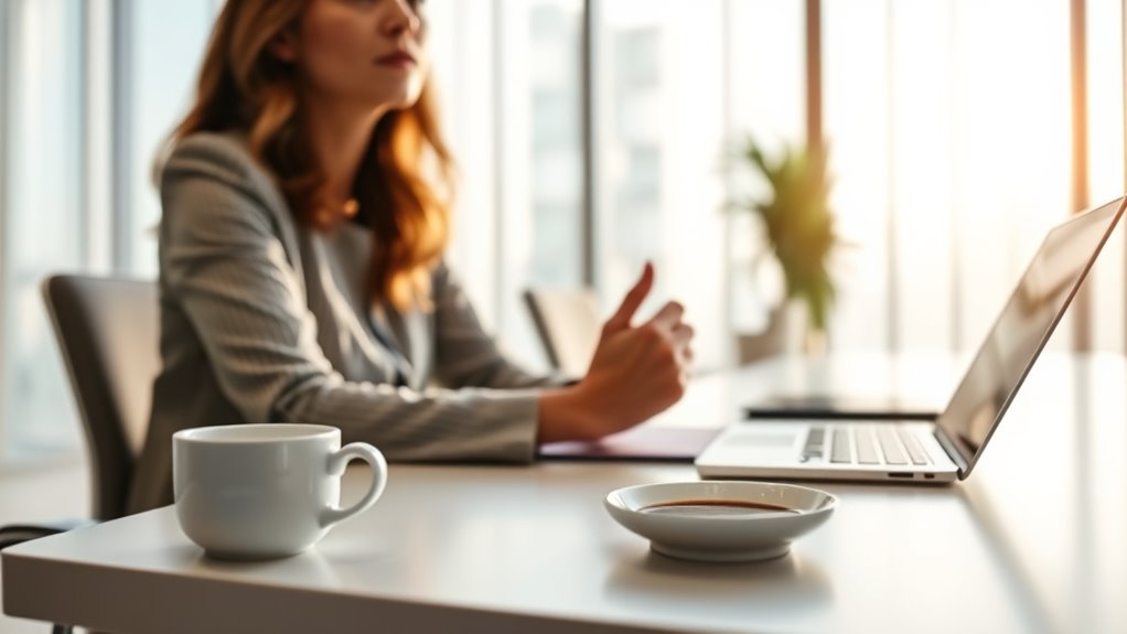 confident body language mastery