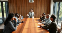 conflict resolution through facilitation