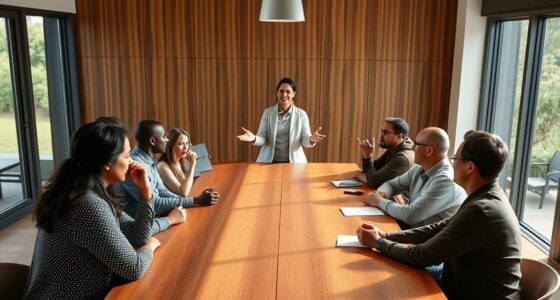 conflict resolution through facilitation
