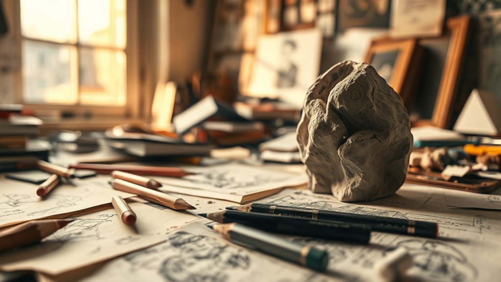 constraints inspire creative breakthroughs