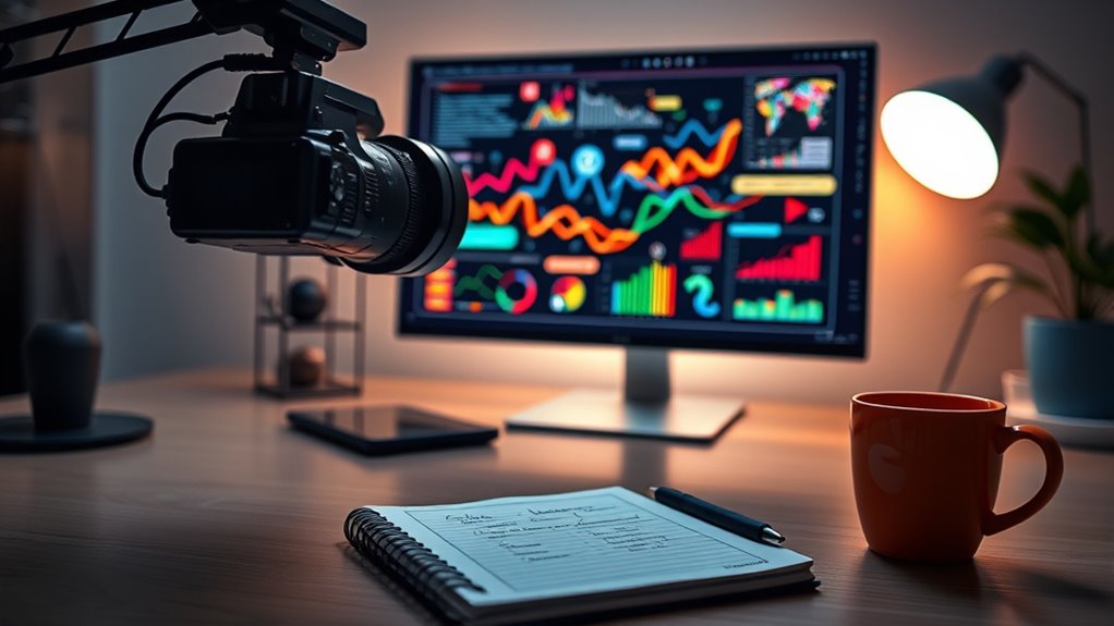 crafting engaging data stories