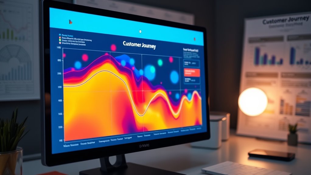 customer insights through visualization