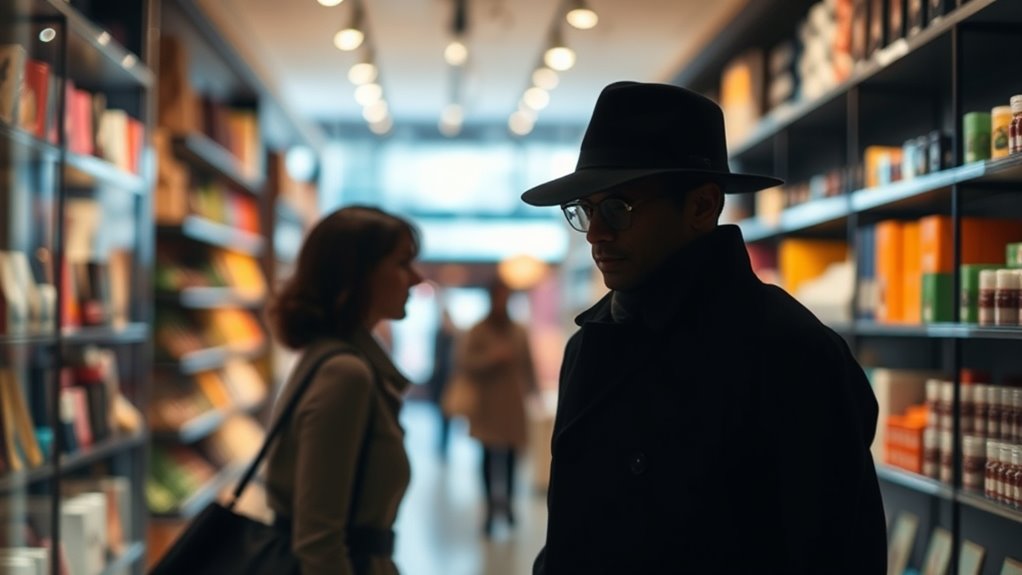 customer observation detective skills