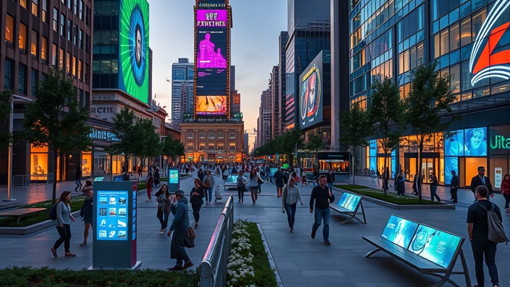data driven public space optimization